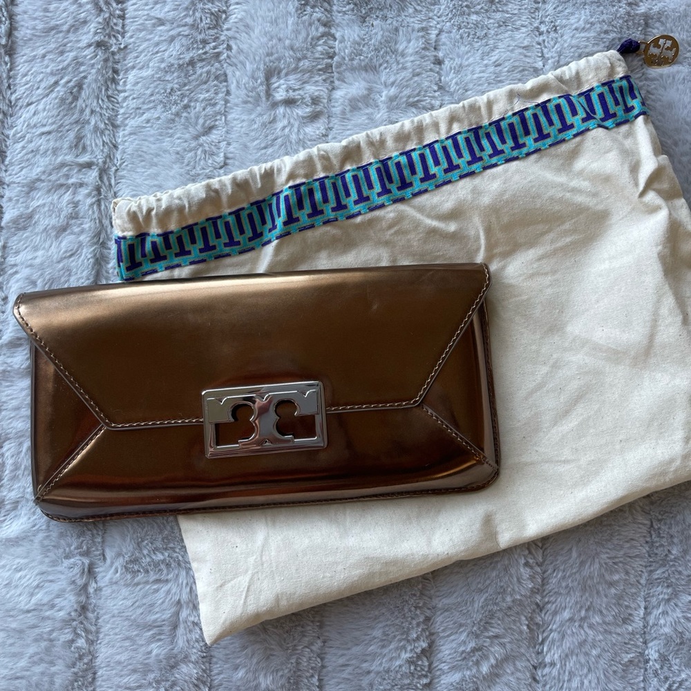 Tory Burch clutch